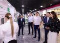 ШЫМКЕНТТЕ ЗАМАНАУИ AI-КЕҢСЕ АШЫЛДЫ