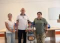 «МЕКТЕПКЕ ЖОЛ»: ҰЛАНДЫҚТАР БАЛАЛАРҒА ҚУАНЫШ СЫЙЛАДЫ.