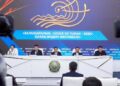 Түркістанда әлемнің 20 елінен келген өнерпаздар қазақ әндерін орындайды