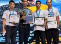 ҰЛАНДЫҚ САРБАЗ «CYBER ARMY CUP 2026» ТУРНИРІНДЕ ЖҮЛДЕГЕР АТАНДЫ.