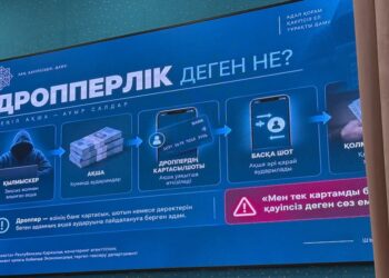 ҚАРЖЫЛЫҚ ҚАУІПСІЗДІК: ЖАСТАР АЛАЯҚТАРДЫҢ АРБАУЫНА ТҮСПЕУІ КЕРЕК