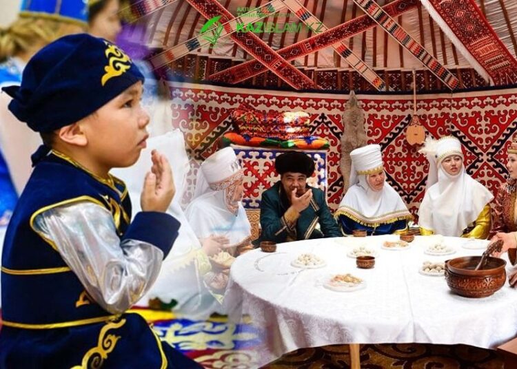 РУХАНИ ҚҰНДЫЛЫҚТАР – ҰРПАҚ ТӘРБИЕСІНІҢ БЕРІК ТІРЕГІ