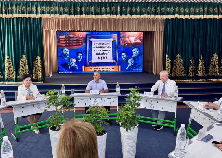 ТІЛМЕН ТОҒЫСҚАН ТАҒДЫРЛАР