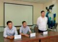 ШЫМКЕНТ МЕДИЦИНАЛЫҚ КОЛЛЕДЖІНДЕ ЖАСТАРМЕН КЕЗДЕСУ ӨТТІ