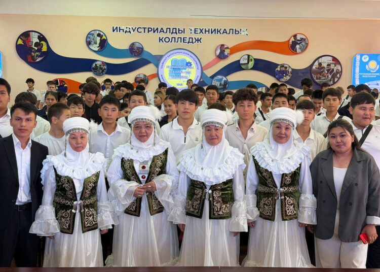 ОТБАСЫ ҚҰНДЫЛЫҚТАРЫН НАСИХАТТАУҒА БАҒЫТТАЛҒАН ІС-ШАРА ӨТТІ