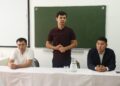 ШЫМКЕНТТЕ ЖАСТАРҒА ЭТНОСАЯСАТ ЖӘНЕ ДІНИ САУАТТЫЛЫҚ БОЙЫНША ТҮСІНДІРУ ЖҰМЫСТАРЫ ЖҮРГІЗІЛДІ