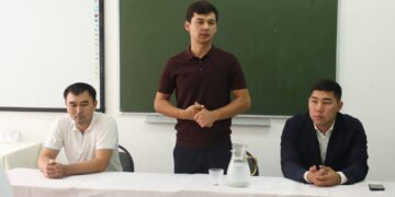 ШЫМКЕНТТЕ ЖАСТАРҒА ЭТНОСАЯСАТ ЖӘНЕ ДІНИ САУАТТЫЛЫҚ БОЙЫНША ТҮСІНДІРУ ЖҰМЫСТАРЫ ЖҮРГІЗІЛДІ