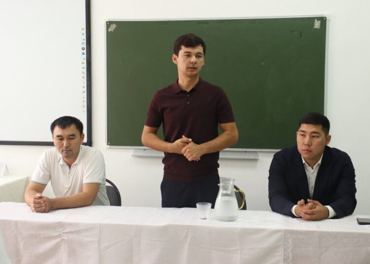 ШЫМКЕНТТЕ ЖАСТАРҒА ЭТНОСАЯСАТ ЖӘНЕ ДІНИ САУАТТЫЛЫҚ БОЙЫНША ТҮСІНДІРУ ЖҰМЫСТАРЫ ЖҮРГІЗІЛДІ