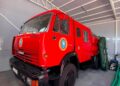 САУРАН АУДАНЫНДА ӨРТКЕ ҚАРСЫ ЕРІКТІ «АУЫЛ ҚҰТҚАРУШЫЛАРЫ» БЕКЕТІ АШЫЛДЫ