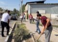КЕЛЕС АУДАНЫНДА СЕНБІЛІК ЖҰМЫСТАРЫ ЖҮРГІЗІЛДІ