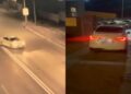 ТҮРКІСТАН ОБЛЫСЫНДА ПОЛИЦИЯ ЖОЛ ҚОЗҒАЛЫСЫ ЕРЕЖЕСІН ӨРЕСКЕЛ БҰЗҒАН ЖҮРГІЗУШІНІҢ ЖОЛЫН КЕСТІ