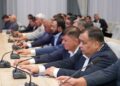 ТҮРКІСТАН ОБЛЫСТЫҚ МӘСЛИХАТЫНЫҢ КЕЗЕКТІ СЕССИЯСЫНДА МАҢЫЗДЫ МӘСЕЛЕЛЕР ҚАРАЛДЫ