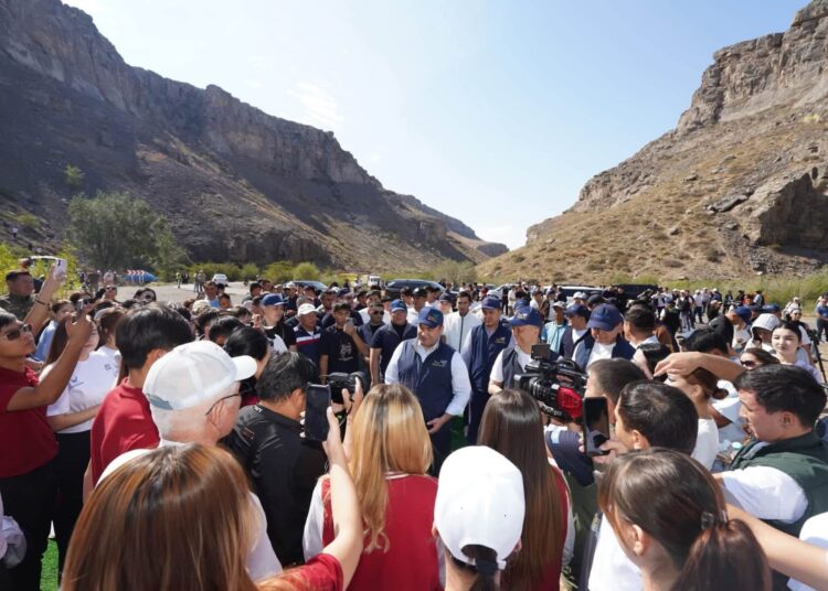 В РАМКАХ WORLD CLEANUP DAY У ПОДНОЖИЯ ГОР ПРОШЕЛ МАСШТАБНЫЙ СУББОТНИК С УЧАСТИЕМ БОЛЕЕ 4 ТЫСЯЧ ЧЕЛОВЕК
