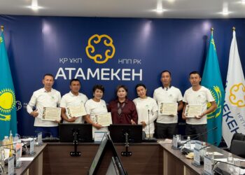 Түркістанда «Бір ауыл – бір өнім» жобасының 10 финалисі анықталды