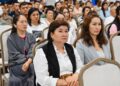 ШЫМКЕНТТЕ ҚАЗАҚ ТІЛІНІҢ ҰЛТАРАЛЫҚ ҚАРЫМ-ҚАТЫНАСТАҒЫ РӨЛІ ТАЛҚЫЛАНДЫ