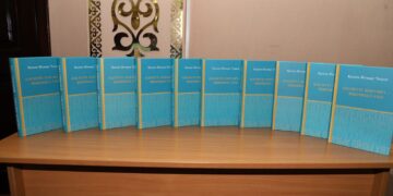 ТҮРКІСТАНДА «ӘДІЛЕТТІ ҚОҒАМҒА – ШЫНШЫЛ СӨЗ» ЖИНАҒЫНА АРНАЛҒАН ЖИЫН ӨТТІ