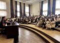 В ШЫМКЕНТЕ СТУДЕНТАМ РАССКАЗАЛИ, КАК ЗАЩИТИТЬСЯ ОТ ИНТЕРНЕТ-МОШЕННИКОВ