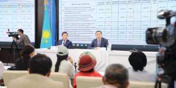 ШЫМКЕНТТЕ 24,5 МЫҢНАН АСТАМ АДАМ ЖҰМЫСПЕН ҚАМТУ ШАРАЛАРЫНА ТАРТЫЛДЫ