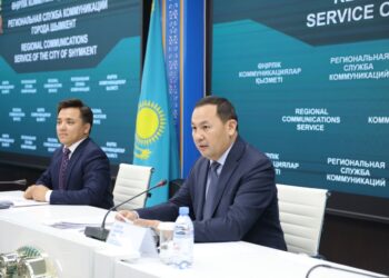 ШЫМКЕНТТЕ 24,5 МЫҢНАН АСТАМ АДАМ ЖҰМЫСПЕН ҚАМТУ ШАРАЛАРЫНА ТАРТЫЛДЫ