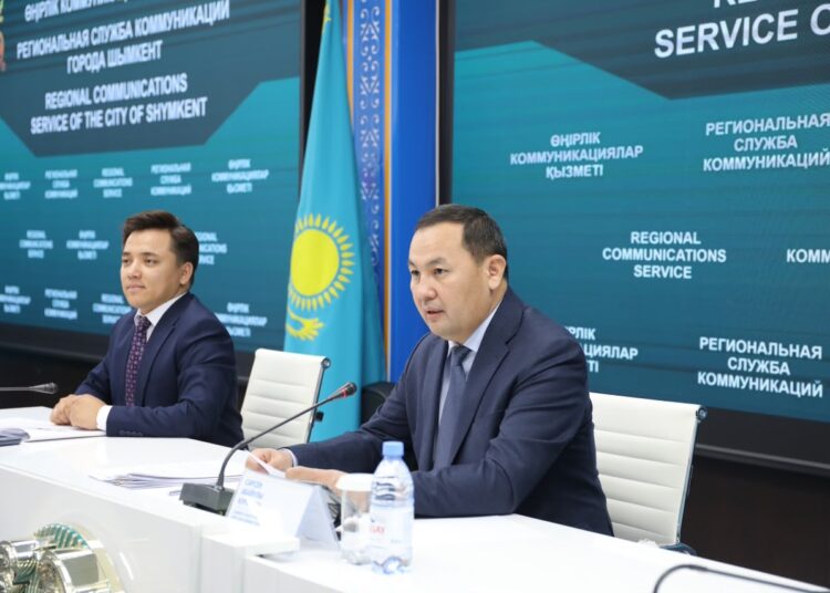 ШЫМКЕНТТЕ 24,5 МЫҢНАН АСТАМ АДАМ ЖҰМЫСПЕН ҚАМТУ ШАРАЛАРЫНА ТАРТЫЛДЫ