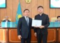 М.Әуезов атындағы ОҚЗУ-де Мемлекет басшысының құнды ой-тұжырымы топтастырылған жинақ таныстырылды