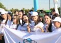 Сенбілікте бас қосқан мың жас: Шымкентте ауқымды экологиялық акция өтті