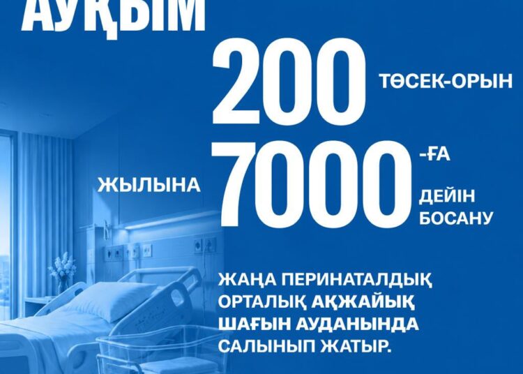«Ауқымды құрылыс»: Шымкентте перинаталдық орталық пен әуежайдың екінші ұшу-қону жолағын салуға 33,5 млрд теңге бөлінді