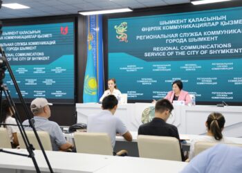 ШЫМКЕНТТЕ ЖҰМЫСПЕН ҚАМТУ ЖӘНЕ ӘЛЕУМЕТТІК ҚОЛДАУ ШАРАЛАРЫ КҮШЕЙТІЛДІ