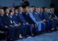 Еңбек күні қарсаңында Премьер-министр Олжас Бектенов «Еңбек – ел мұраты» іс-шарасына қатысты