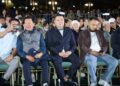 ТҮРКІСТАНДА ХАЛЫҚАРАЛЫҚ «VOICE OF TURAN – 2026» ҚАЗАҚ ӘНДЕРІ БАЙҚАУЫ САЛТАНАТТЫ ТҮРДЕ АШЫЛДЫ