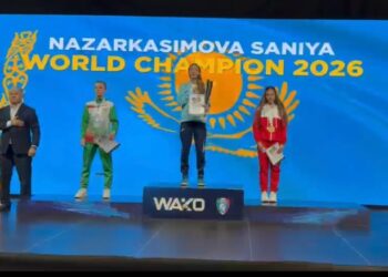 🌍🥊 ӘЛЕМ ЧЕМПИОНАТЫНАН ЖҮЛДЕЛЕР! 🇮🇹🏆