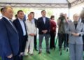 ПРЕЗИДЕНТТІҢ ТАПСЫРМАСЫ БОЙЫНША ШЫМКЕНТТЕ ӘЛЕУМЕТТІК ИНФРАҚҰРЫЛЫМ КЕҢЕЙТІЛУДЕ