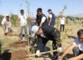 ТҮЛКІБАСТА 2 МЫҢНАН АСТАМ АДАМ СЕНБІЛІККЕ ШЫҚТЫ
