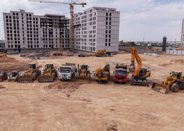 ПРЕЗИДЕНТ ТАПСЫРМАСЫ: ШЫМКЕНТТЕ АУЫСЫМЫНА 500 КЕЛУШІГЕ АРНАЛҒАН ЕМХАНА САЛЫНАДЫ