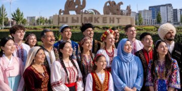 БІРЛІК БАР ЖЕРДЕ – БЕРЕКЕ БАР