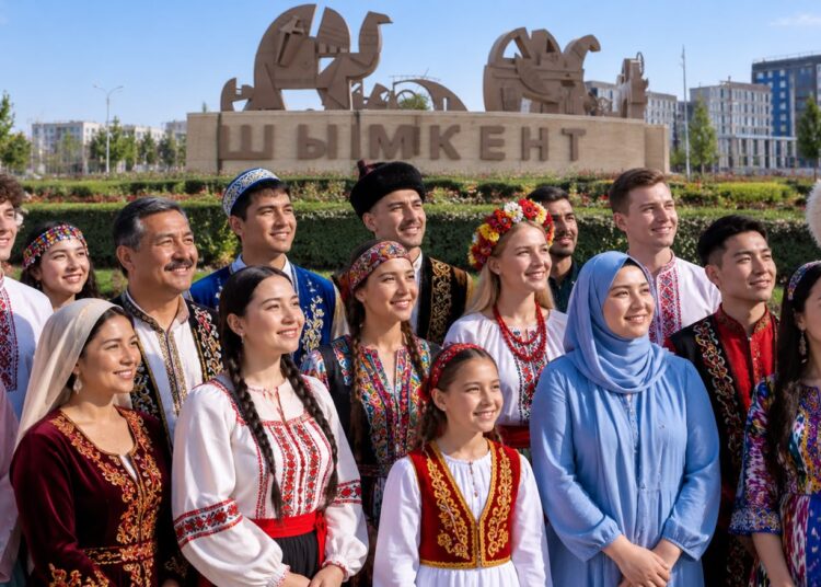 БІРЛІК БАР ЖЕРДЕ – БЕРЕКЕ БАР
