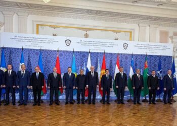 Қазақстан прокуратурасының делегациясы ТМД-ға қатысушы мемлекеттердің Бас прокурорларының үйлестіру кеңесінің жұмысына қатысты