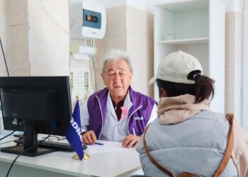Бейінді мамандар қазақстандықтарға кеңес береді: өңірлерде «Әділет Керуені» көшпелі қабылдаулары басталды