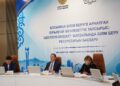 ШЫМКЕНТТЕ БІЛІМ БЕРУ РЕСУРСТАРЫН ТИІМДІ БАСҚАРУ МӘСЕЛЕЛЕРІ ТАЛҚЫЛАНДЫ