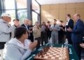 В ШЫМКЕНТЕ ОТКРЫЛИ ТРИ ДОМА ШАХМАТИСТОВ