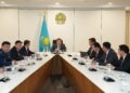 ТҮРКІСТАН ОБЛЫСЫНДА ІШКІ САЯСАТТЫ ДАМЫТУДЫҢ БАСЫМ БАҒЫТТАРЫ АЙҚЫНДАЛДЫ