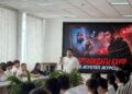 ЖАСТАРМЕН РУХАНИ-АҒАРТУ БАҒЫТЫНДА КЕЗДЕСУ ӨТТІ