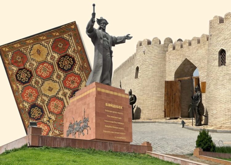 ШЫМКЕНТТЕГІ ЭТНОСАРАЛЫҚ КЕЛІСІМ – ҚОҒАМДЫҚ ТҰРАҚТЫЛЫҚТЫҢ НЕГІЗІ