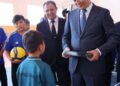 ЫНТАЛЫ ЕЛДІ МЕКЕНІНДЕ ЖАҢА СПОРТ КЕШЕНІ АШЫЛДЫ