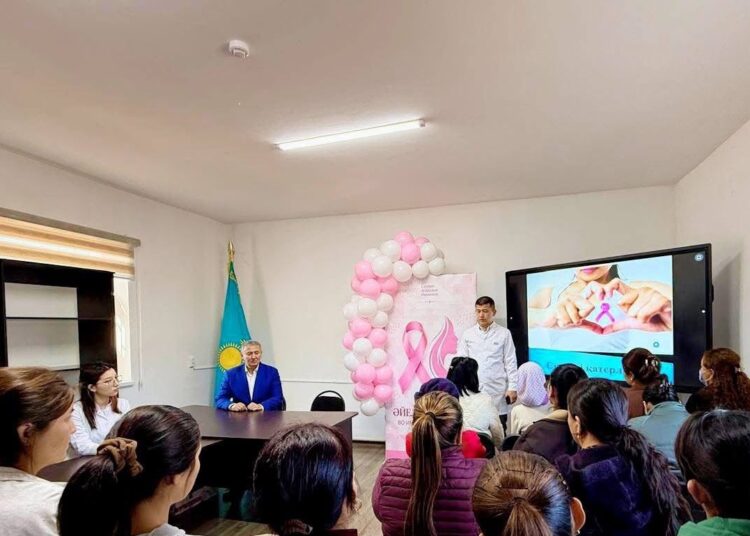 ҮЛКЕНГЕ ҚҰРМЕТ — ҰРПАҚҚА МІНДЕТ