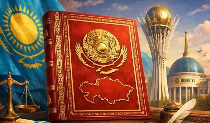Конституция – адам құқығының басты кепілі