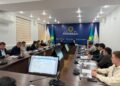 Түркістандық кәсіпкерлерге Германия сарапшыларының тәжірибесін пайдалану мүмкіндігі таныстырылды