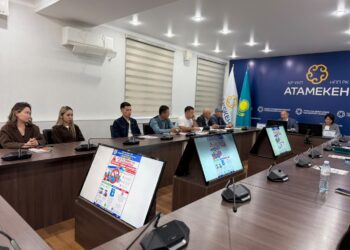 Тұрмыстық газ баллондарының қауіпсіздігі: кәсіпкерлерге қойылатын талаптар түсіндірілді
