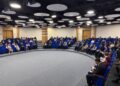 Түркістанда өңір экономикасына үлес қосқан бизнес өкілдері марапатталды