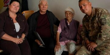 Қарттар күні – құрмет пен тағзым мерекесі